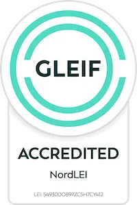 NordLEI - accredited by GLEIF as LOU - LEI numbers